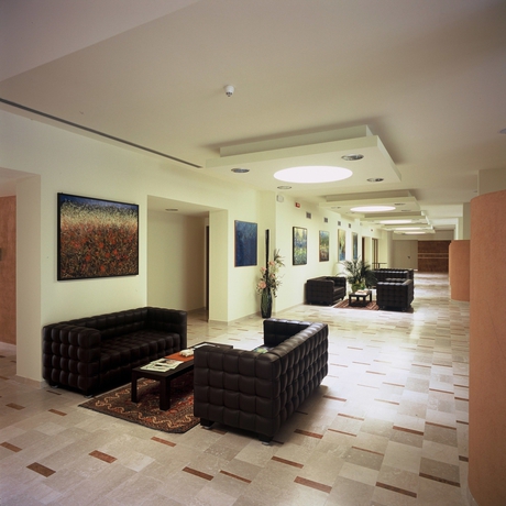 Imagen de los interiores del Hotel Crystal, Preganziol. Foto 16