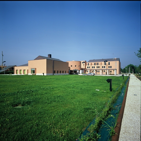 Imagen general del Hotel Crystal, Preganziol. Foto 3