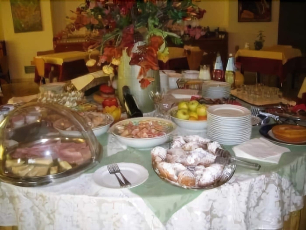 Imagen del bar/restaurante del Hotel Crystal, Preganziol. Foto 4