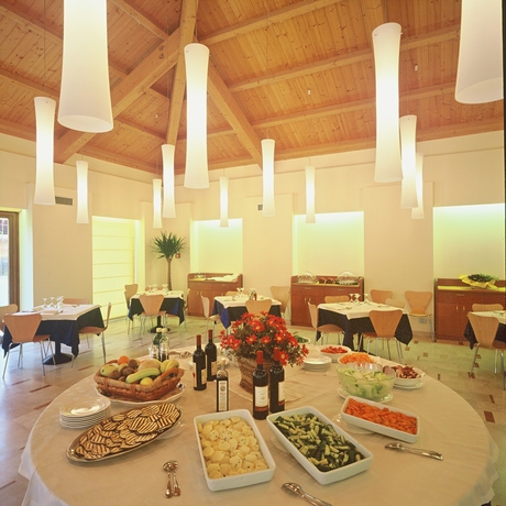 Imagen del bar/restaurante del Hotel Crystal, Preganziol. Foto 5