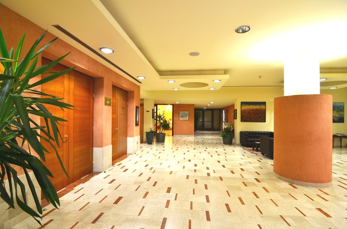 Imagen del bar/restaurante del Hotel Crystal, Preganziol. Foto 6