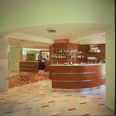 Imagen del bar/restaurante del Hotel Crystal, Preganziol. Foto 7