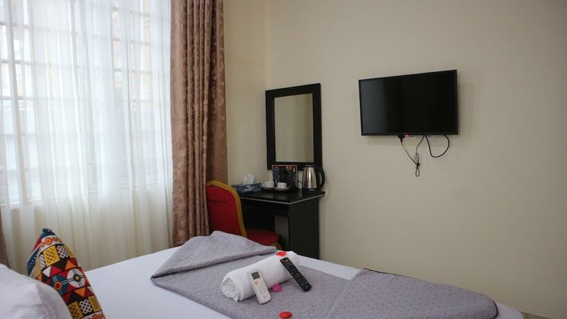 Imagen general del Hotel Crystal Premier. Foto 8