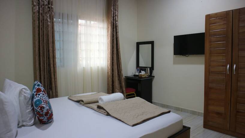 Imagen de la habitación del Hotel Crystal Premier. Foto 20