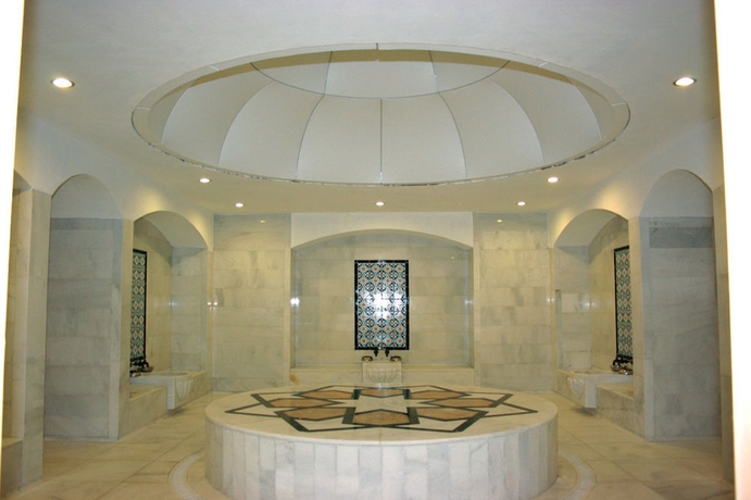 Imagen de los interiores del Hotel Crystal Prestige. Foto 11