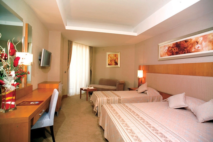 Imagen de la habitación del Hotel Crystal Prestige. Foto 6