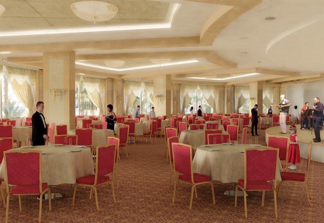 Imagen del bar/restaurante del Hotel Crystal Prestige. Foto 4