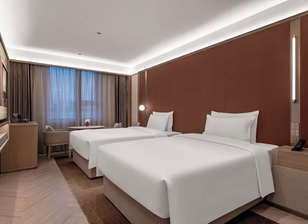Imagen de la habitación del Hotel Crystal Qingdao Yan an 3rd Rd. Foto 3