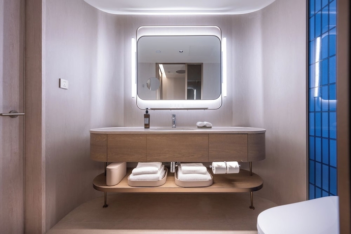 Imagen de la habitación del Hotel Crystal Qingdao Yan an 3rd Rd. Foto 5