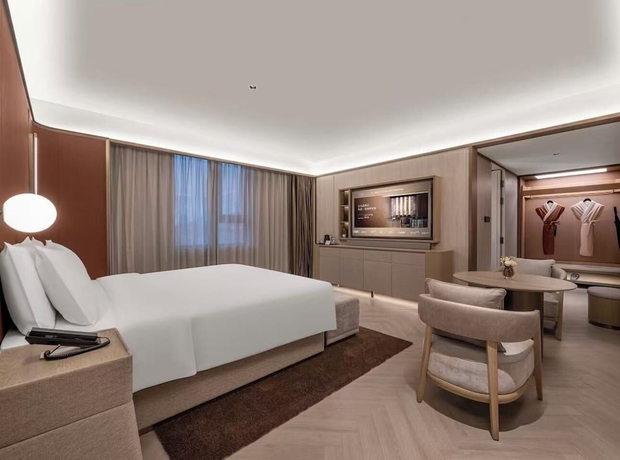 Imagen de la habitación del Hotel Crystal Qingdao Yan an 3rd Rd. Foto 6