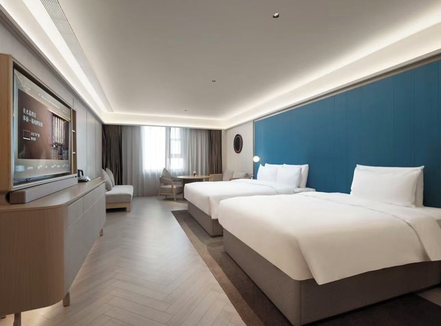 Imagen de la habitación del Hotel Crystal Qingdao Yan an 3rd Rd. Foto 8