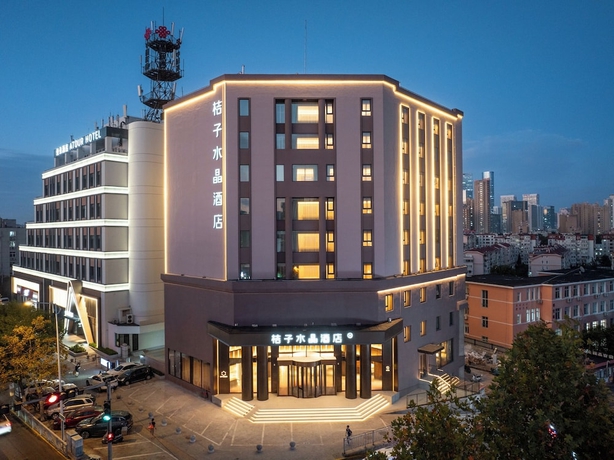 Imagen general del Hotel Crystal Qingdao Yan an 3rd Rd. Foto 1