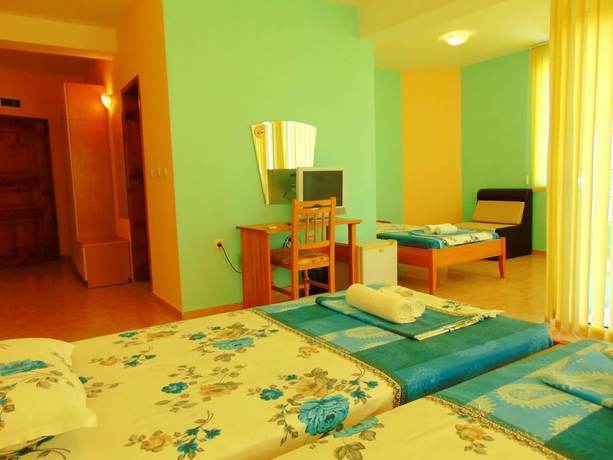 Imagen de la habitación del Hotel Crystal, Ravda. Foto 9