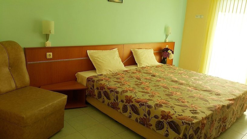 Imagen de la habitación del Hotel Crystal, Ravda. Foto 12