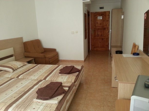 Imagen de la habitación del Hotel Crystal, Ravda. Foto 13