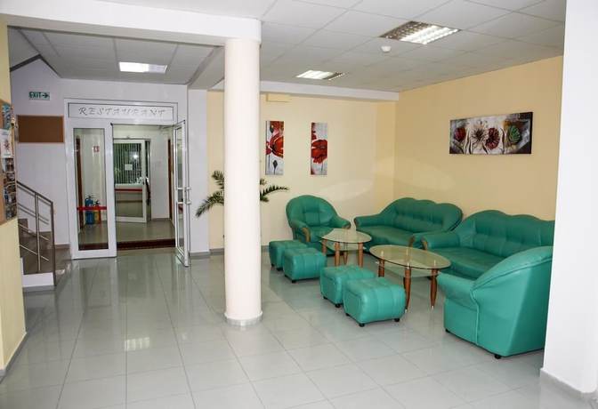 Imagen de los interiores del Hotel Crystal, Ravda. Foto 20