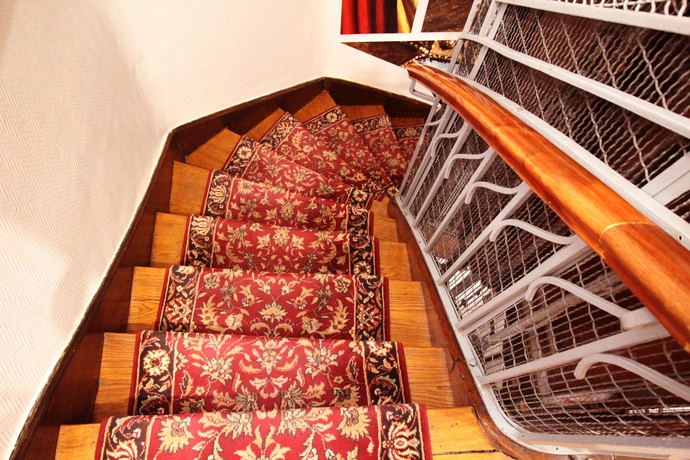 Imagen de los interiores del Hotel Crystal, Reims. Foto 13