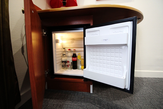 Imagen de la habitación del Hotel Crystal, Reims. Foto 10