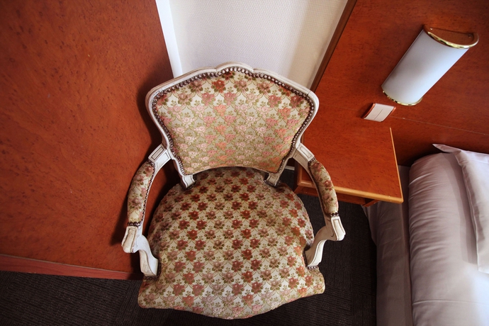 Imagen de la habitación del Hotel Crystal, Reims. Foto 12