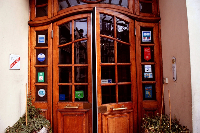 Imagen general del Hotel Crystal, Reims. Foto 2