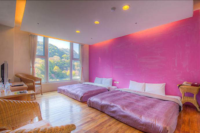 Imagen de la habitación del Hotel Crystal, Ren'ai. Foto 9