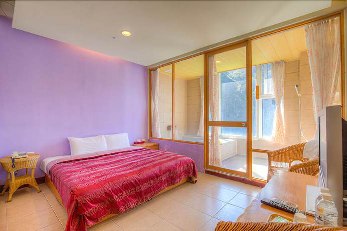 Imagen de la habitación del Hotel Crystal, Ren'ai. Foto 10