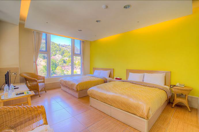 Imagen de la habitación del Hotel Crystal, Ren'ai. Foto 11