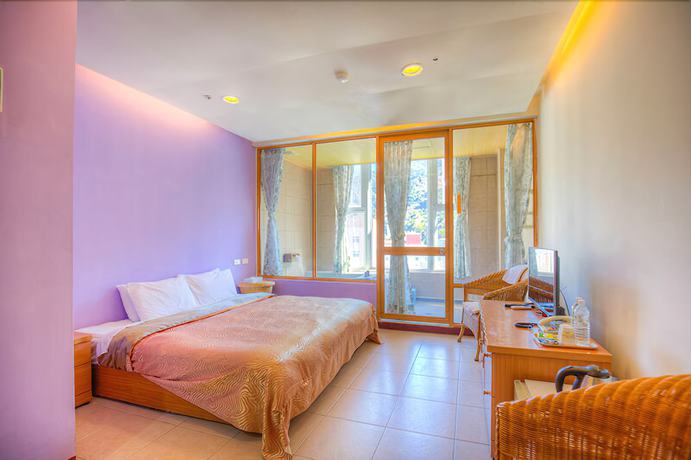 Imagen de la habitación del Hotel Crystal, Ren'ai. Foto 13
