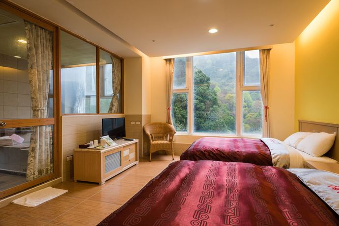 Imagen de la habitación del Hotel Crystal, Ren'ai. Foto 18