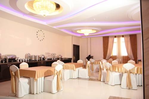 Imagen general del Hotel Crystal Resort Aghveran. Foto 1