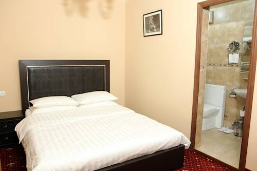 Imagen general del Hotel Crystal Resort Aghveran. Foto 3