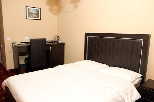 Imagen general del Hotel Crystal Resort Aghveran. Foto 4