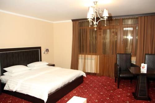 Imagen general del Hotel Crystal Resort Aghveran. Foto 6