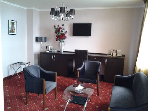 Imagen general del Hotel Crystal Resort Aghveran. Foto 8