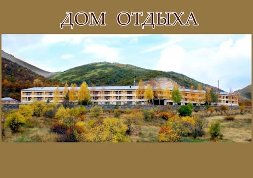 Imagen general del Hotel Crystal Resort Aghveran. Foto 9