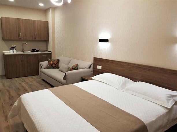 Imagen general del Hotel Crystal Resort. Foto 9