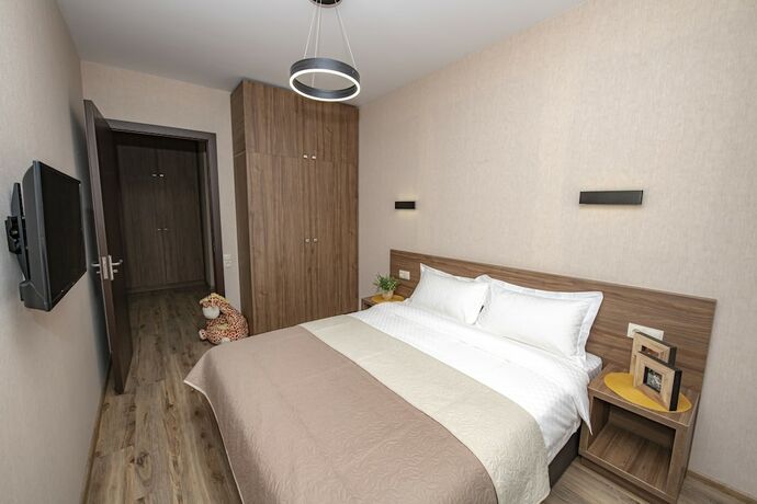 Imagen general del Hotel Crystal Resort. Foto 10