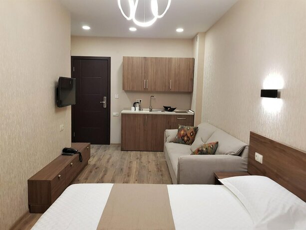 Imagen general del Hotel Crystal Resort. Foto 11