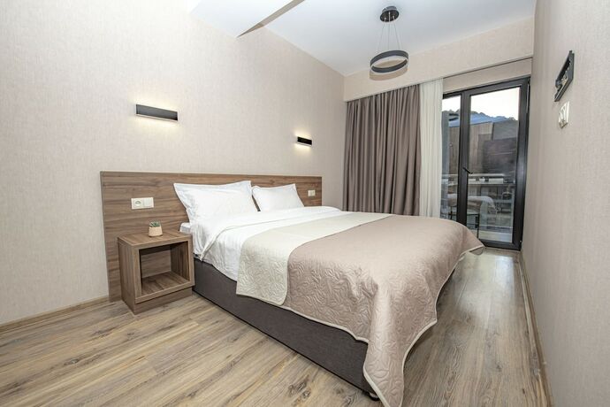 Imagen de la habitación del Hotel Crystal Resort. Foto 16