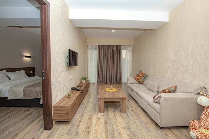 Imagen de la habitación del Hotel Crystal Resort. Foto 17