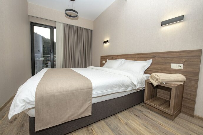 Imagen de la habitación del Hotel Crystal Resort. Foto 18