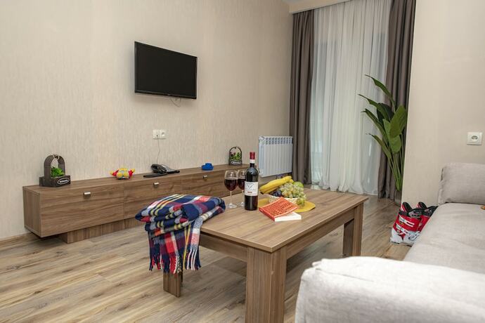 Imagen de la habitación del Hotel Crystal Resort. Foto 19