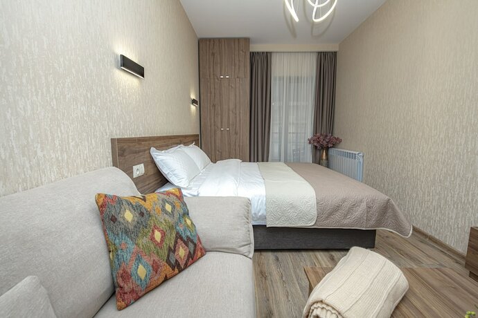 Imagen de la habitación del Hotel Crystal Resort. Foto 21
