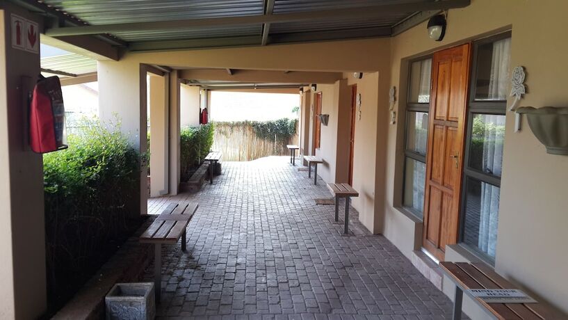 Imagen de la habitación del Hotel Crystal Rose Lodge. Foto 15