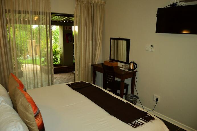 Imagen general del Hotel Crystal Rose Lodge. Foto 3