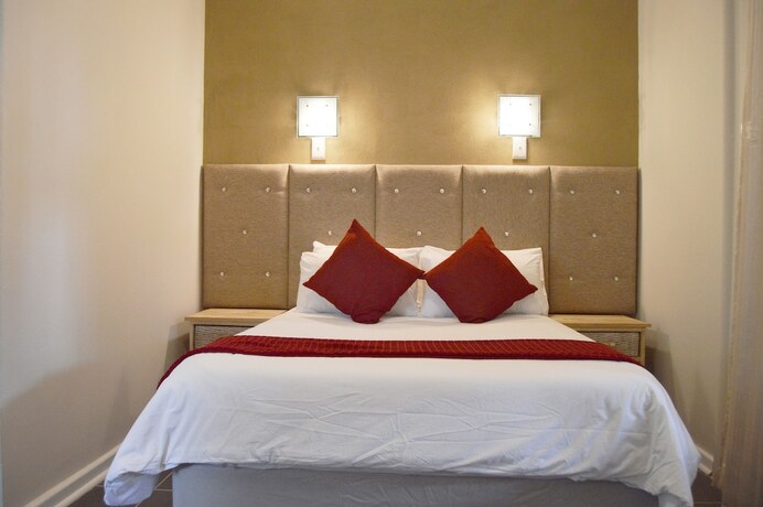 Imagen general del Hotel Crystal Rose Lodge. Foto 4