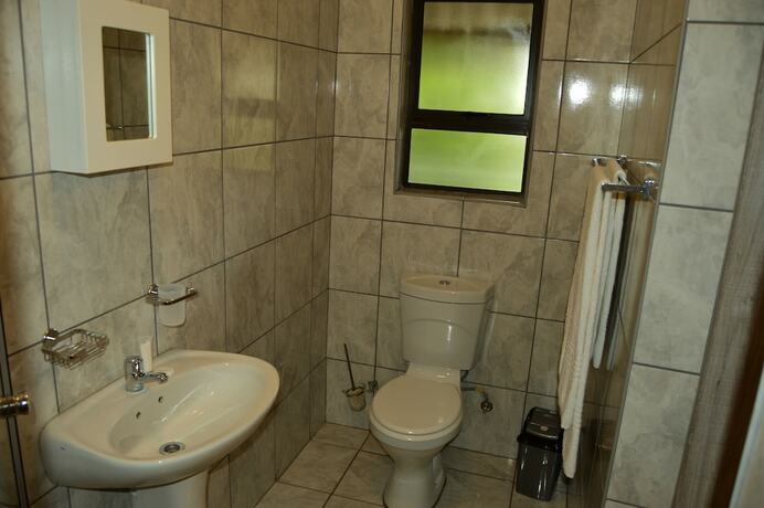 Imagen general del Hotel Crystal Rose Lodge. Foto 5