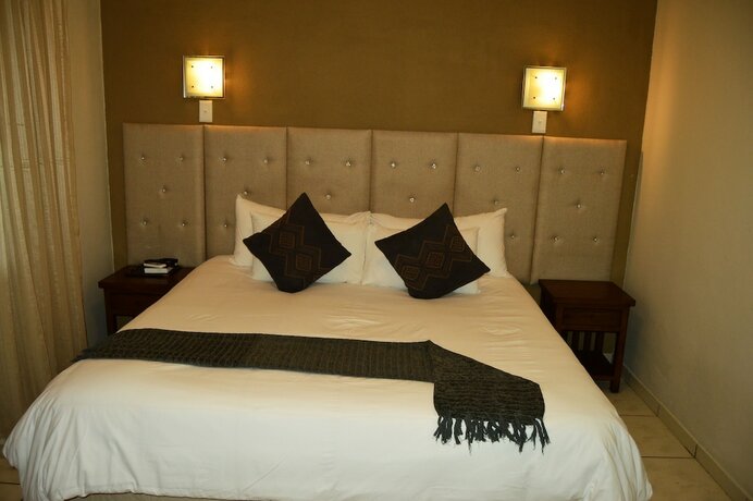 Imagen general del Hotel Crystal Rose Lodge. Foto 7