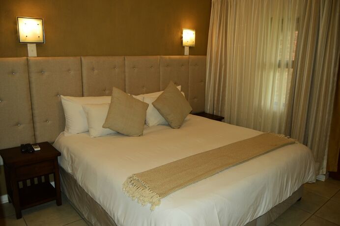 Imagen general del Hotel Crystal Rose Lodge. Foto 10