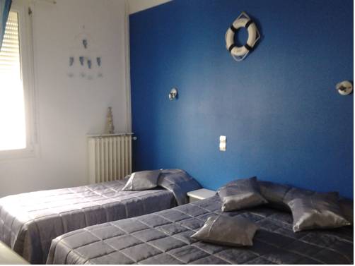 Imagen de la habitación del Hotel Crystal, Royan. Foto 6